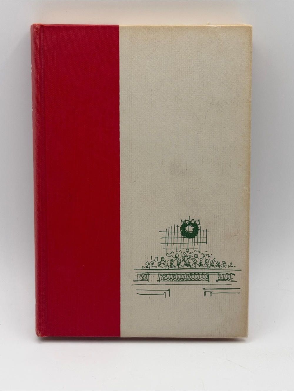 Merry Christmas, Mr. Baxter by Edward Streeter (Hardcover, 1956) First Edition
